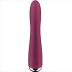 SATISFYER - SPINNING VIBE 1 G-SPOT BLUE ROTATOR VIBRATOR - Amore24