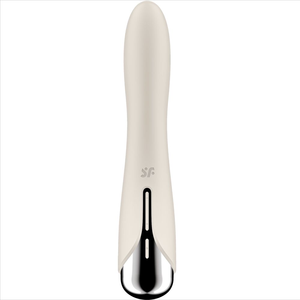 SATISFYER - SPINNING VIBE 1 G-SPOT BLUE ROTATOR VIBRATOR - Amore24