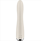 SATISFYER - SPINNING VIBE 1 G-SPOT BLUE ROTATOR VIBRATOR - Amore24