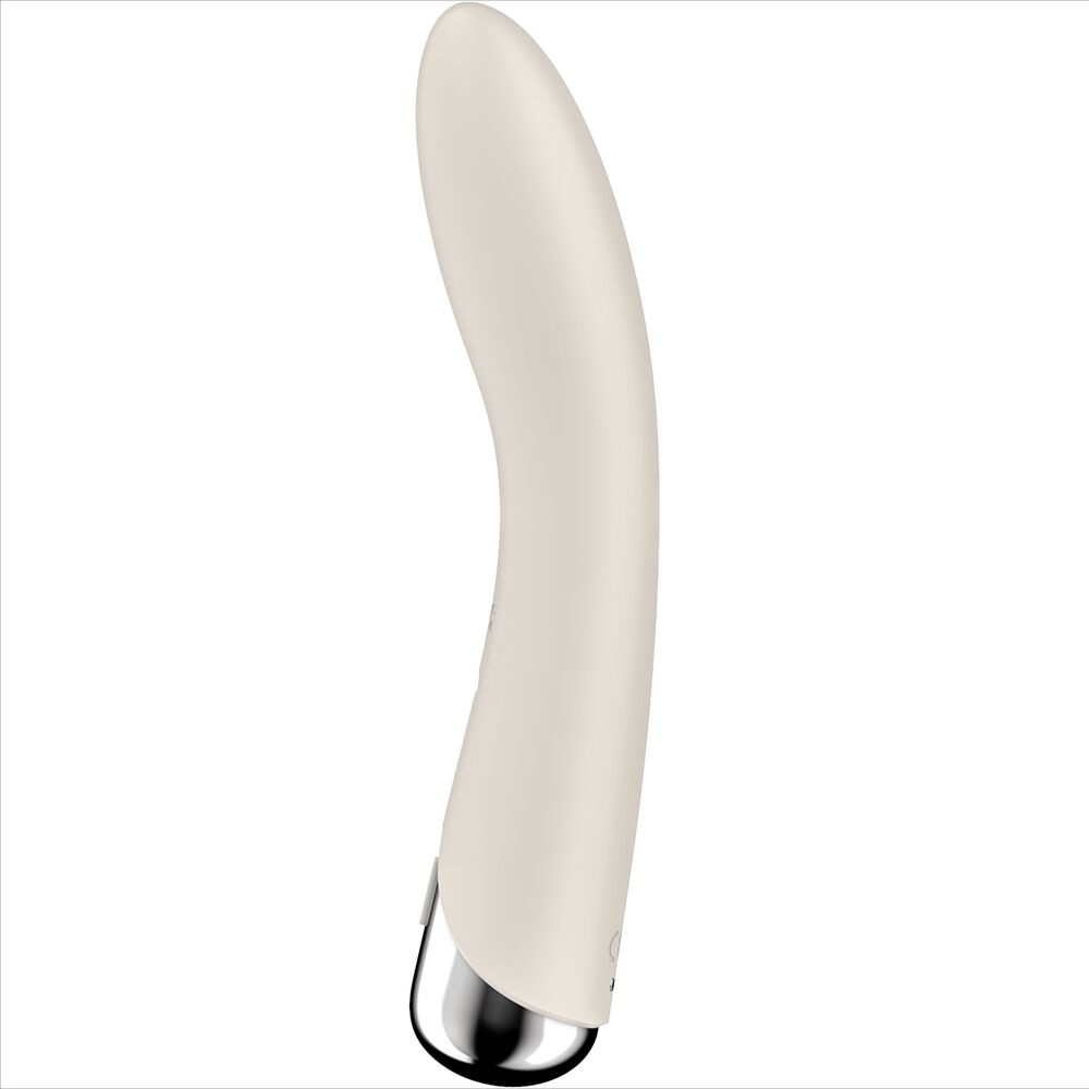 SATISFYER - SPINNING VIBE 1 G-SPOT BLUE ROTATOR VIBRATOR - Amore24