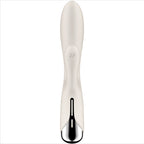 SATISFYER - SPINNING RABBIT 1 CLITORIS AND G-SPOT STIMULATION BLUE - Amore24