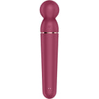 SATISFYER - PLANET WAND-ER VIBRATOR MASSAGER BLUE - Amore24