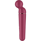 SATISFYER - PLANET WAND-ER VIBRATOR MASSAGER BLUE - Amore24