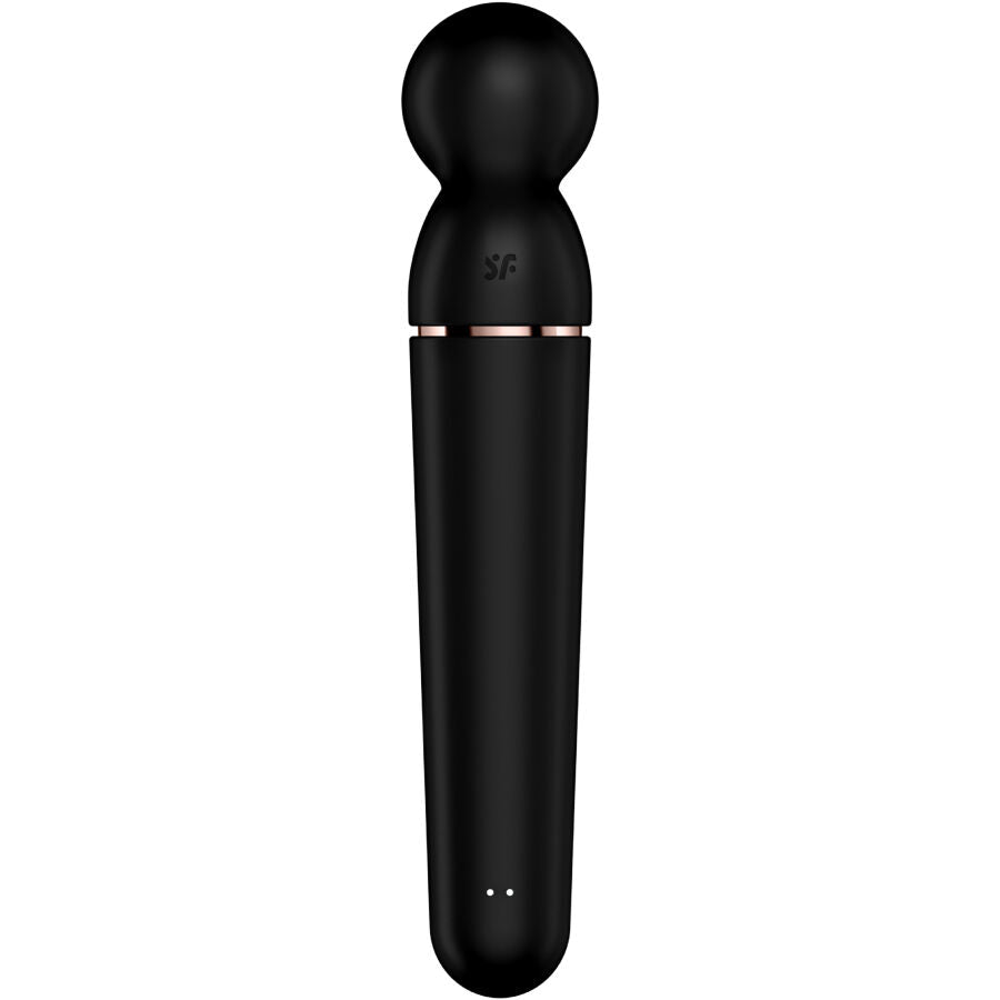 SATISFYER - PLANET WAND-ER VIBRATOR MASSAGER BLUE - Amore24