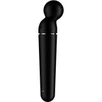 SATISFYER - PLANET WAND-ER VIBRATOR MASSAGER BLUE - Amore24