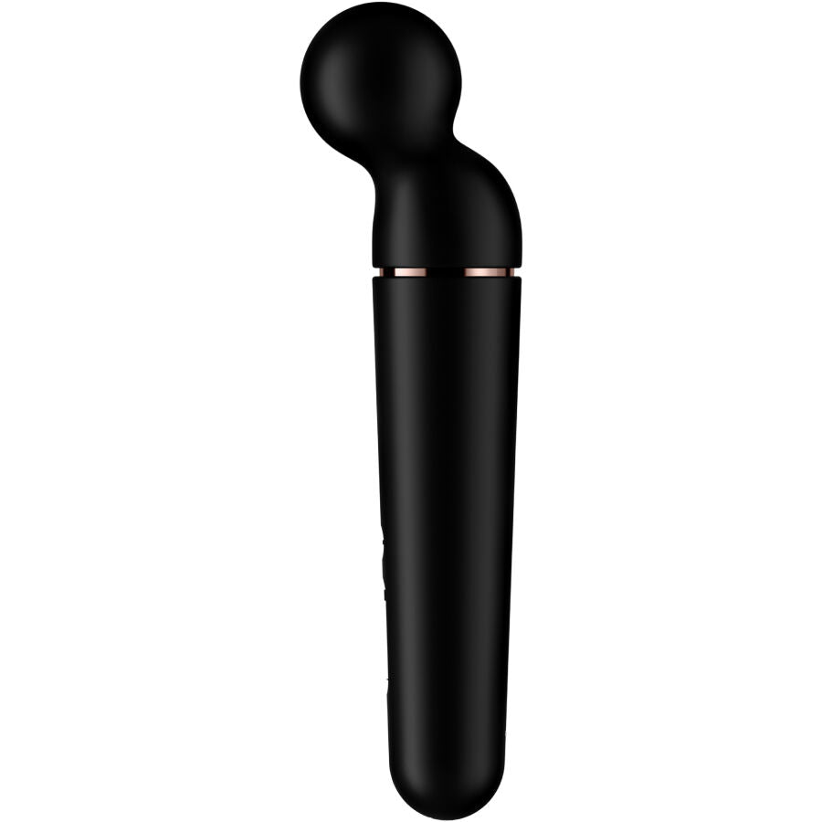 SATISFYER - PLANET WAND-ER VIBRATOR MASSAGER BLUE - Amore24