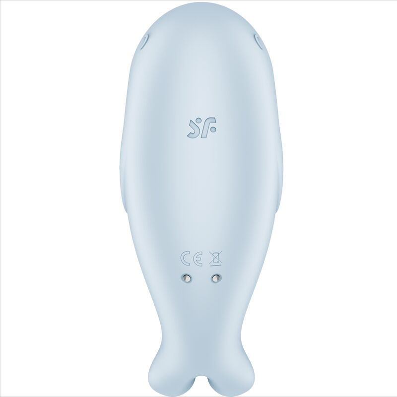 SATISFYER - SEAL YOU SOON CLITORIS SUCKER - Amore24