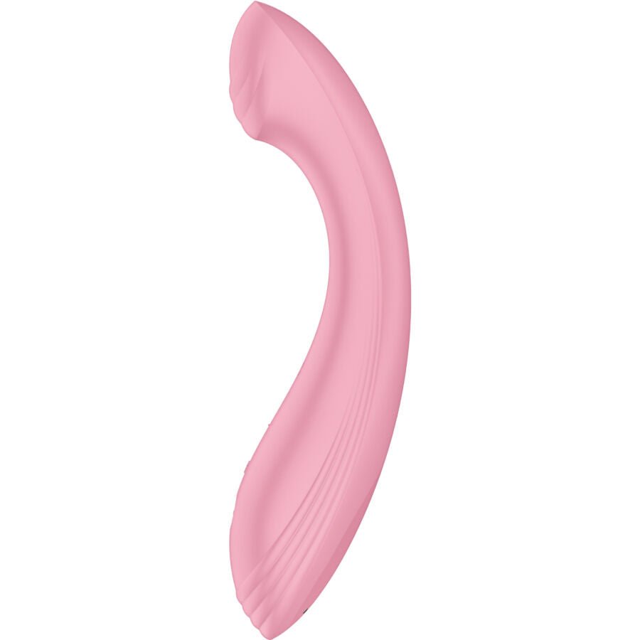 SATISFYER - G - FORCE VIBRATOR G - SPOT STIMULATOR VIOLET - Amore24