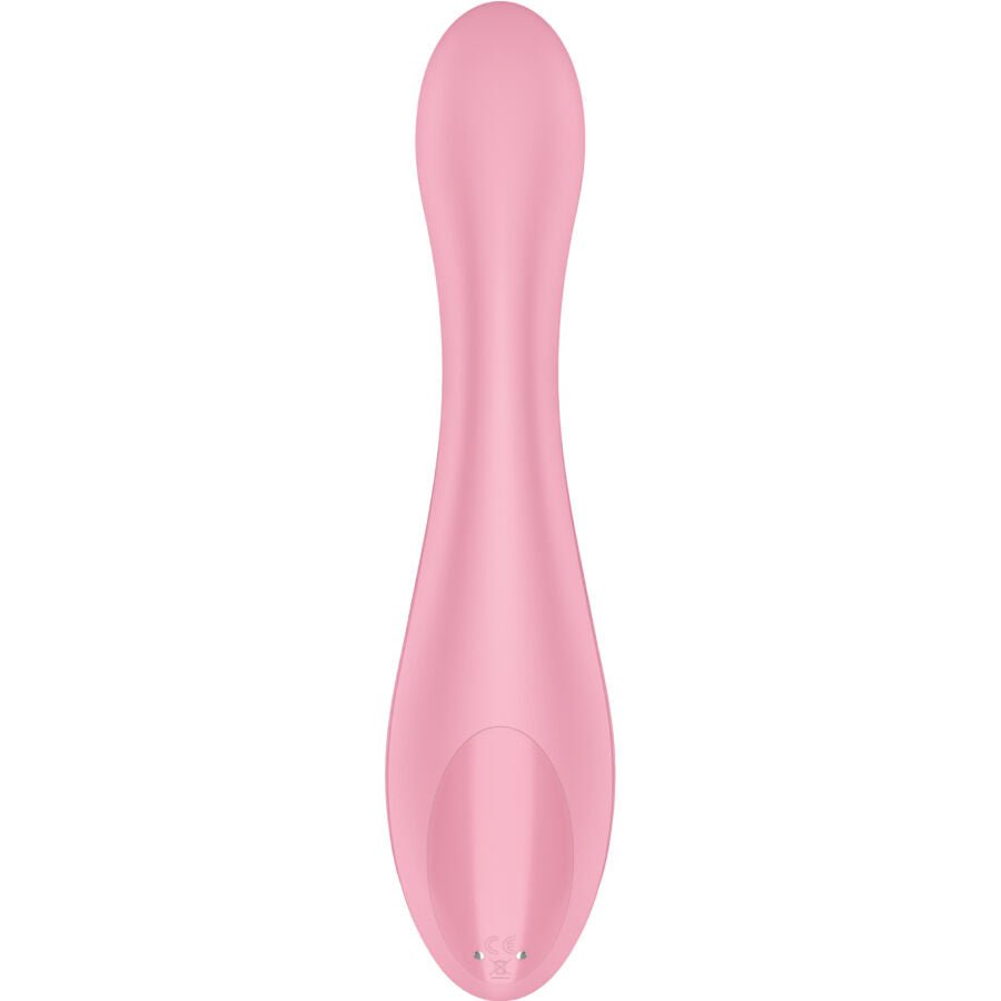 SATISFYER - G - FORCE VIBRATOR G - SPOT STIMULATOR VIOLET - Amore24