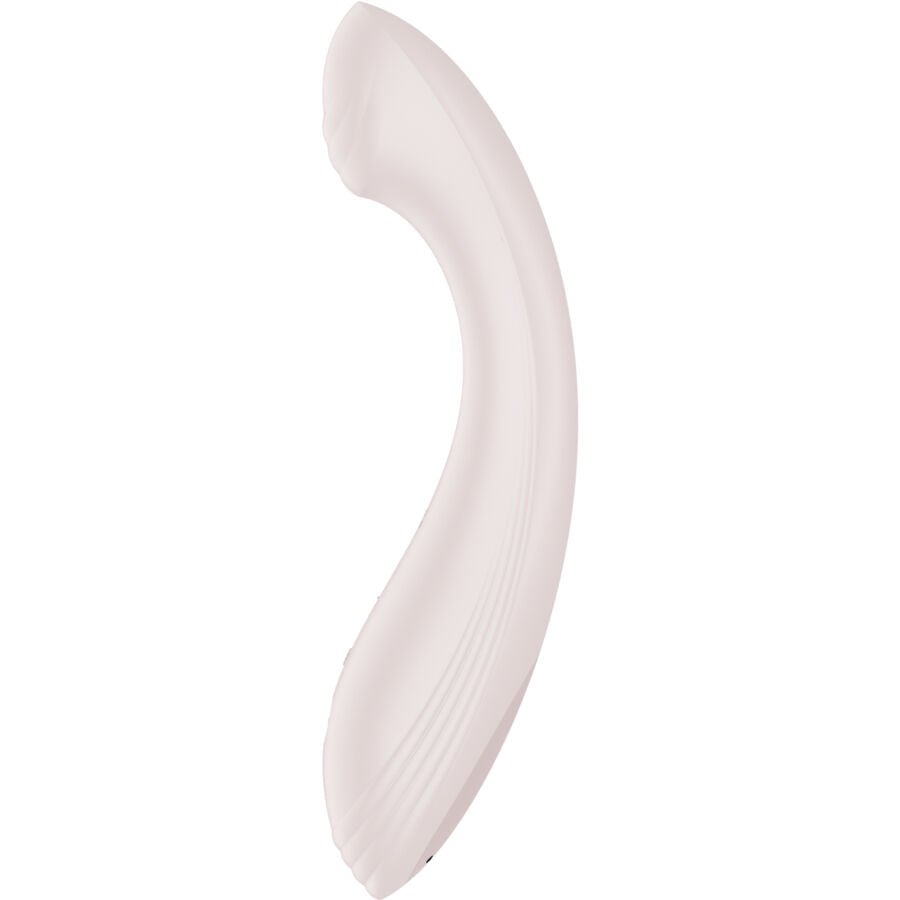 SATISFYER - G - FORCE VIBRATOR G - SPOT STIMULATOR VIOLET - Amore24