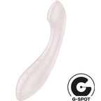 SATISFYER - G - FORCE VIBRATOR G - SPOT STIMULATOR VIOLET - Amore24