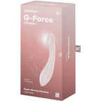 SATISFYER - G - FORCE VIBRATOR G - SPOT STIMULATOR VIOLET - Amore24