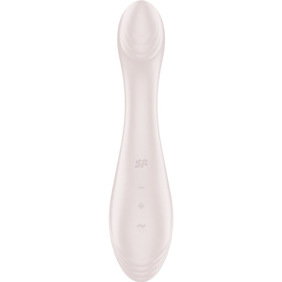 SATISFYER - G - FORCE VIBRATOR G - SPOT STIMULATOR VIOLET - Amore24
