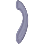 SATISFYER - G - FORCE VIBRATOR G - SPOT STIMULATOR VIOLET - Amore24