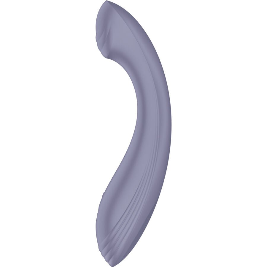 SATISFYER - G - FORCE VIBRATOR G - SPOT STIMULATOR VIOLET - Amore24