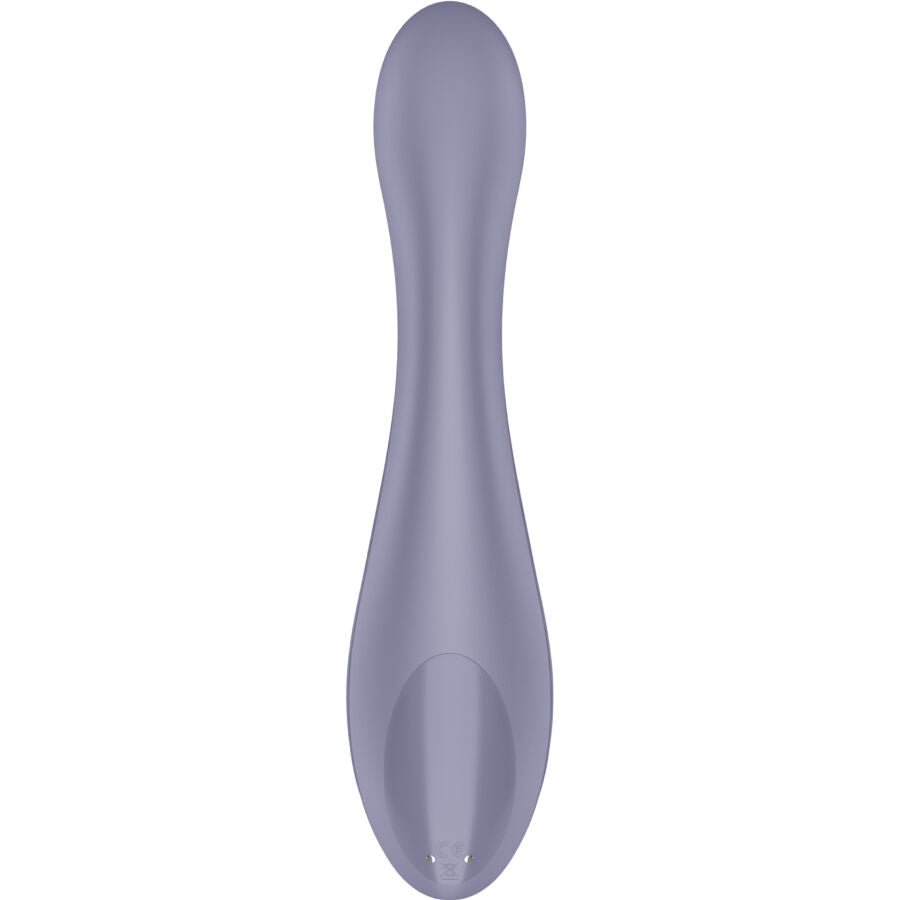 SATISFYER - G - FORCE VIBRATOR G - SPOT STIMULATOR VIOLET - Amore24