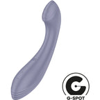 SATISFYER - G - FORCE VIBRATOR G - SPOT STIMULATOR VIOLET - Amore24