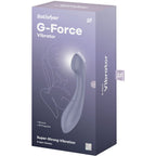 SATISFYER - G - FORCE VIBRATOR G - SPOT STIMULATOR VIOLET - Amore24