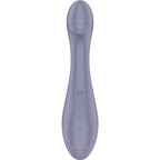 SATISFYER - G - FORCE VIBRATOR G - SPOT STIMULATOR VIOLET - Amore24