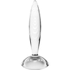 SATISFYER - SPARKLING CRYSTAL ANAL PLUG - Amore24