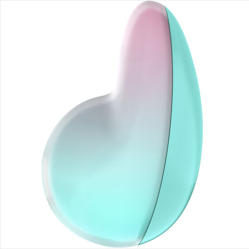 SATISFYER - PIXIE DUST BLUE AIR PLUSE STIMULATOR - Amore24