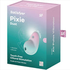 SATISFYER - PIXIE DUST BLUE AIR PLUSE STIMULATOR - Amore24