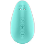 SATISFYER - PIXIE DUST BLUE AIR PLUSE STIMULATOR - Amore24