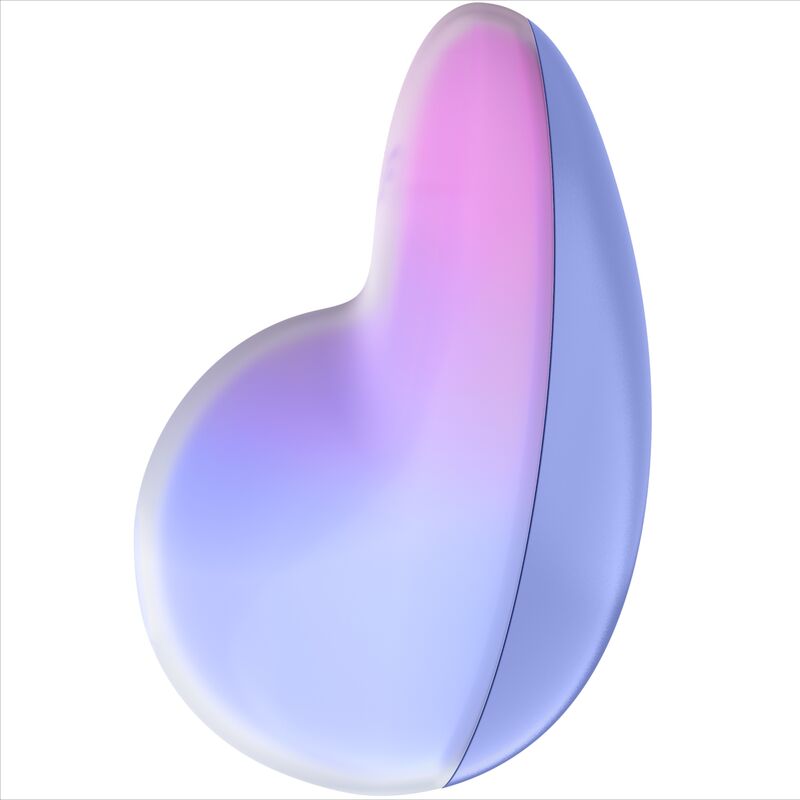 SATISFYER - PIXIE DUST BLUE AIR PLUSE STIMULATOR - Amore24
