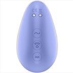 SATISFYER - PIXIE DUST BLUE AIR PLUSE STIMULATOR - Amore24