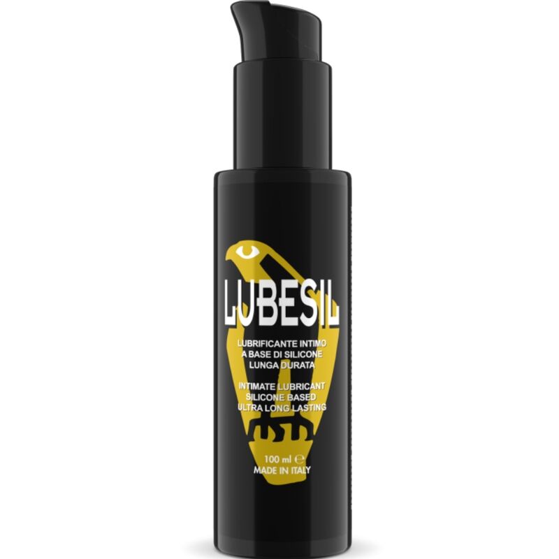 INTIMATELINE - LUBESIL SILICONE BASED LUBRICANT 100 ML - Amore24