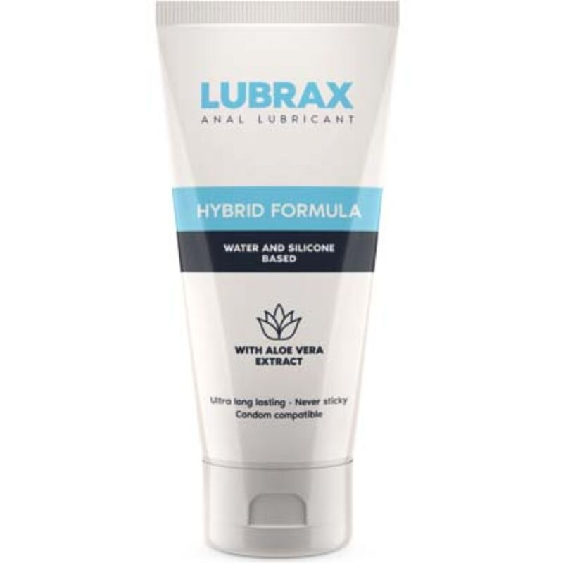 INTIMATELINE - LUBRAX HYBRID HYBRID ANAL LUBRICANT 100 ML - Amore24