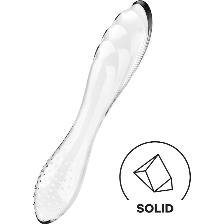 SATISFYER - DAZZLING CRYSTAL BLACK - Amore24