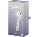 SATISFYER - DAZZLING CRYSTAL BLACK - Amore24