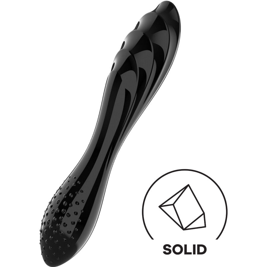 SATISFYER - DAZZLING CRYSTAL BLACK - Amore24