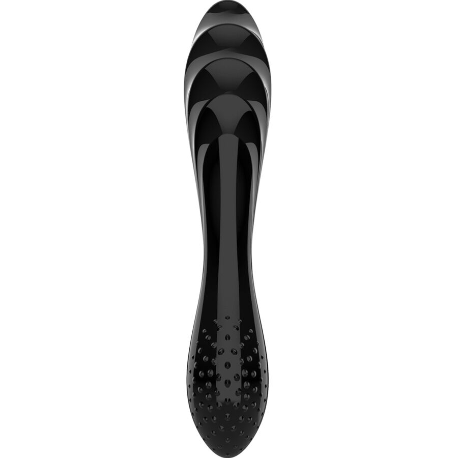 SATISFYER - DAZZLING CRYSTAL BLACK - Amore24
