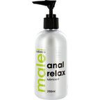 COBECO - MALE ANAL RELAX LUBRICANT 250 ML - Amore24