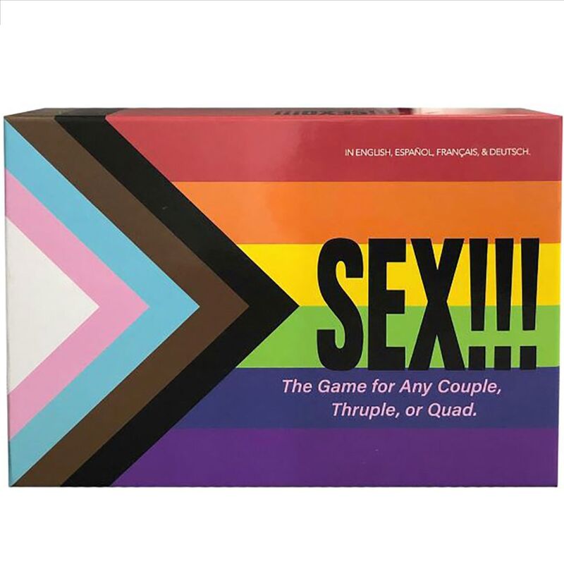 KHEPER GAMES - SEX BOARD GAME - Amore24