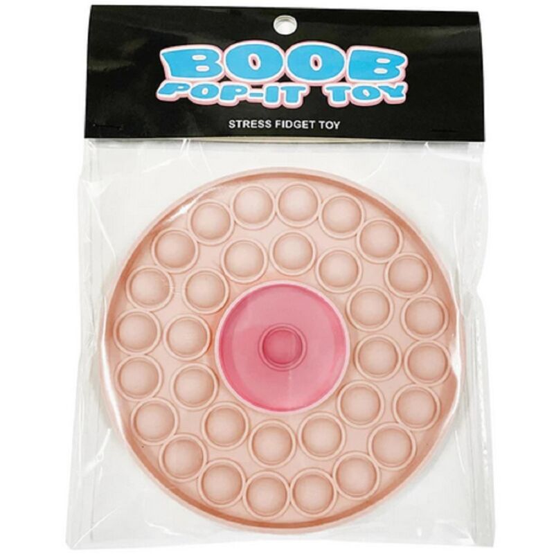 KHEPER GAMES - BOOB POP-IT TOY - Amore24