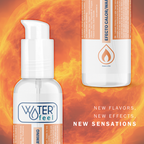 WATERFEEL - HEAT EFFECT LUBRICANT 150 ML - Amore24