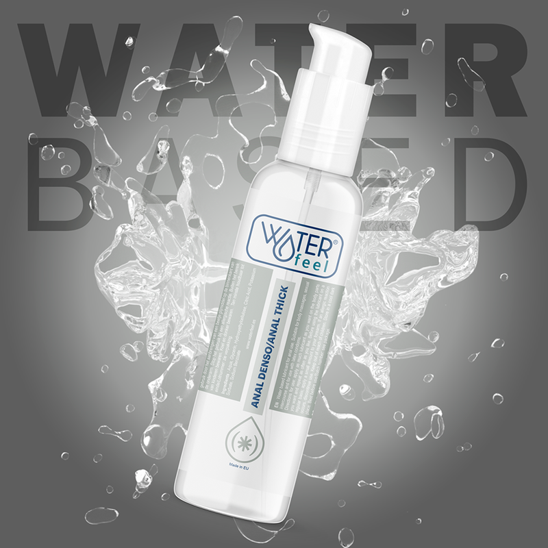 WATERFEEL - ANAL LUBRICANT 150 ML - Amore24