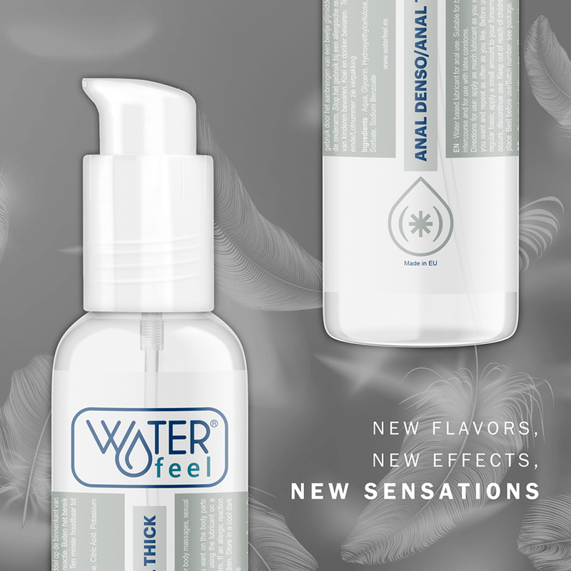 WATERFEEL - ANAL LUBRICANT 150 ML - Amore24