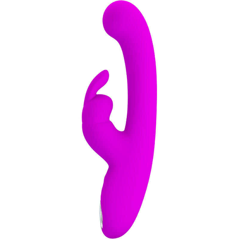 PRETTY LOVE - LAMAR RABBIT VIBRATOR & VIOLET G-SPOT - Amore24