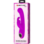 PRETTY LOVE - LAMAR RABBIT VIBRATOR & VIOLET G-SPOT - Amore24