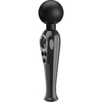 PRETTY LOVE - SKYLER VIBRATOR WAND BLACK - Amore24