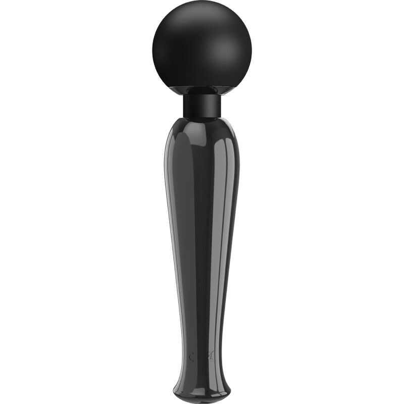 PRETTY LOVE - SKYLER VIBRATOR WAND BLACK - Amore24