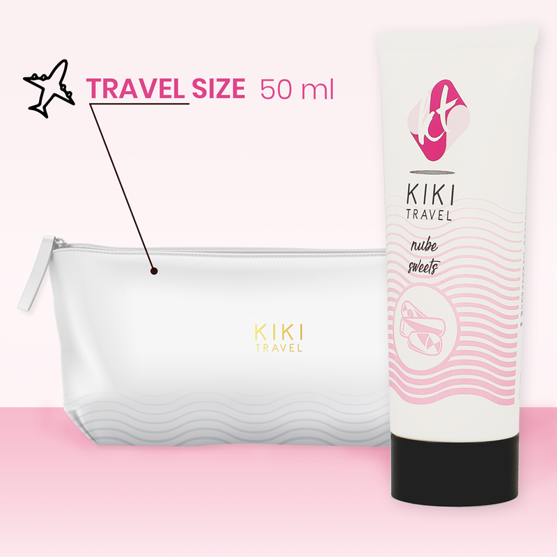 KIKÍ TRAVEL - NUBE SWEETS 50 ML - Amore24