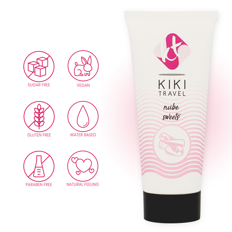 KIKÍ TRAVEL - NUBE SWEETS 50 ML - Amore24