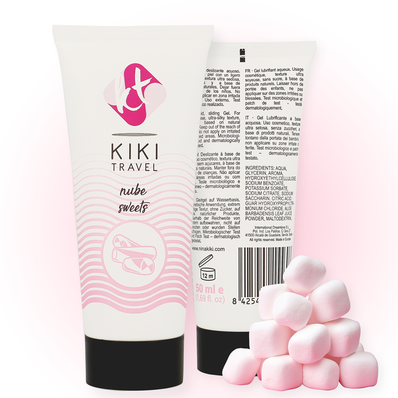 KIKÍ TRAVEL - NUBE SWEETS 50 ML - Amore24