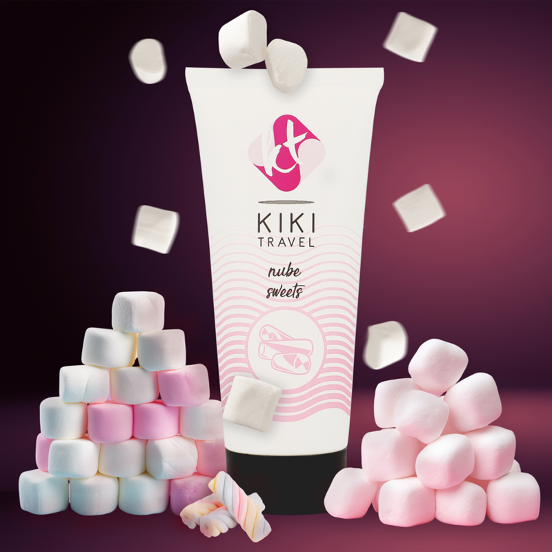 KIKÍ TRAVEL - NUBE SWEETS 50 ML - Amore24