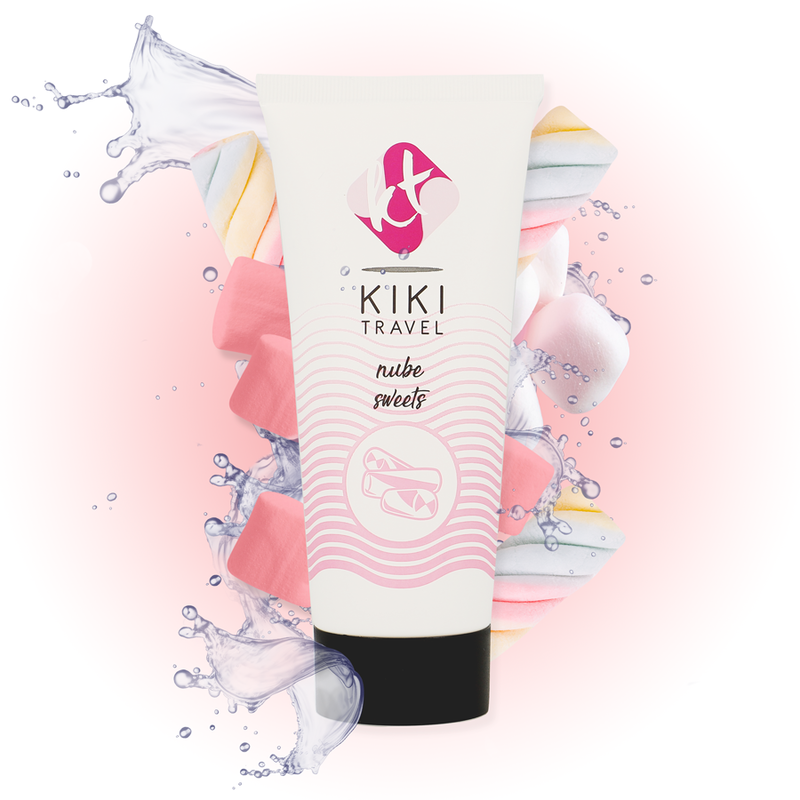 KIKÍ TRAVEL - NUBE SWEETS 50 ML - Amore24